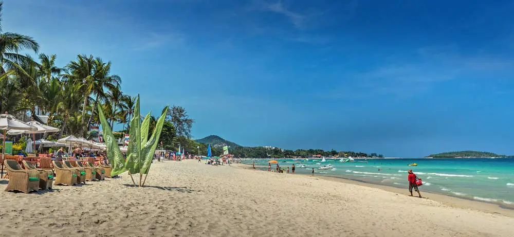 Alles zum Chaweng Beach auf Koh Samui